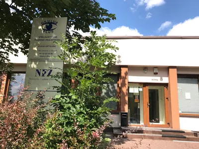 OKULUS PLUS Jaworzno - Okulista - Okulista dziecięcy - Jaskra - Optyk - Terapia Widzenia - Centrum Okulistyki i Optometrii